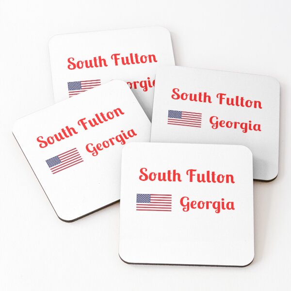 Item preview, South Fulton Georgia - Stylish Prints, designed and sold by Fleetwood1994.