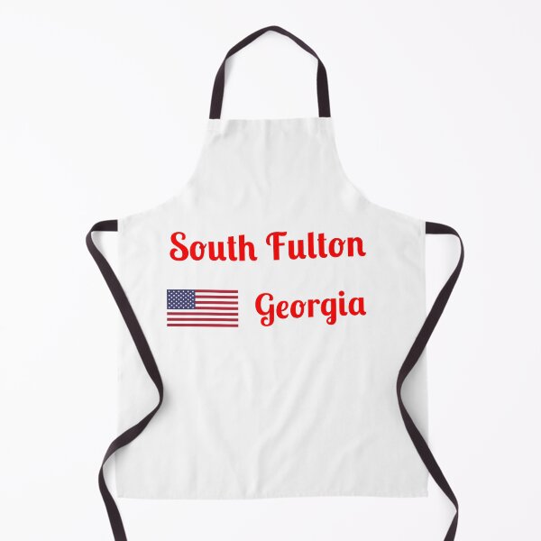 Item preview, South Fulton Georgia - Stylish Prints, designed and sold by Fleetwood1994.