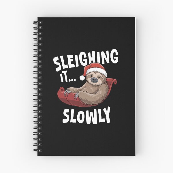 Item preview, Sleighing It... Slowly designed and sold by TrippyOutfitter.