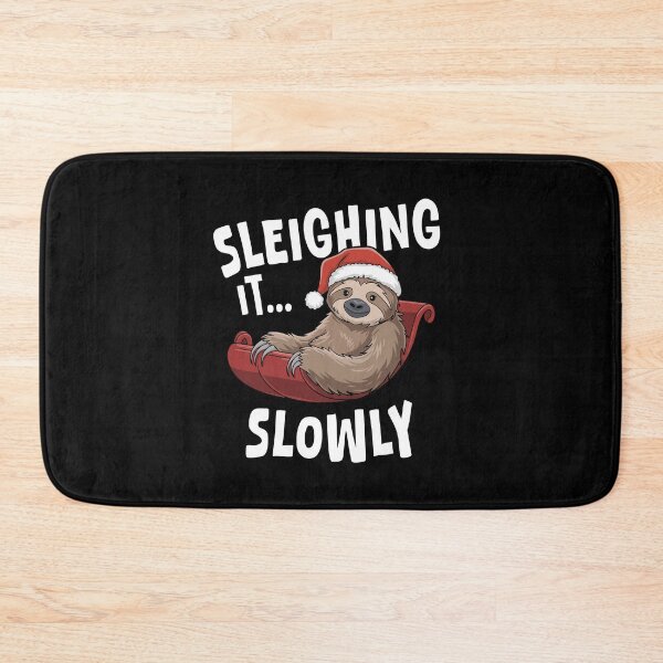 Item preview, Sleighing It... Slowly designed and sold by TrippyOutfitter.