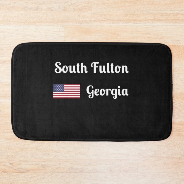 Item preview, South Fulton Georgia - Stylish Prints, designed and sold by Fleetwood1994.