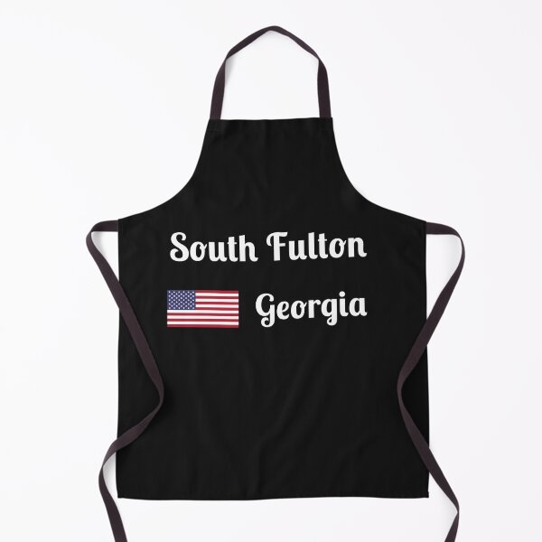 Item preview, South Fulton Georgia - Stylish Prints, designed and sold by Fleetwood1994.