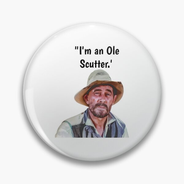 Item preview, Vintage TV Westerns Funny Quote designed and sold by laothithane.
