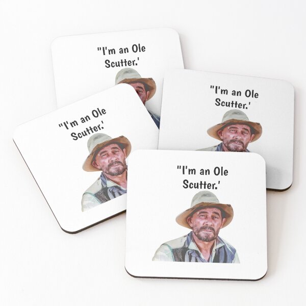 Item preview, Vintage TV Westerns Funny Quote designed and sold by laothithane.