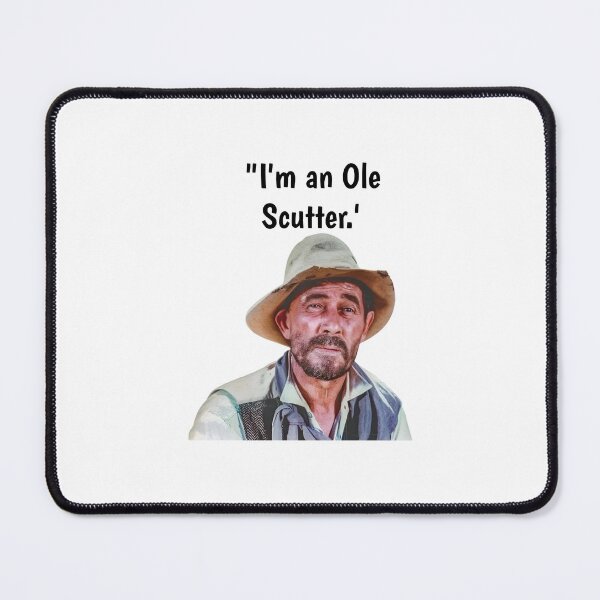 Item preview, Vintage TV Westerns Funny Quote designed and sold by laothithane.