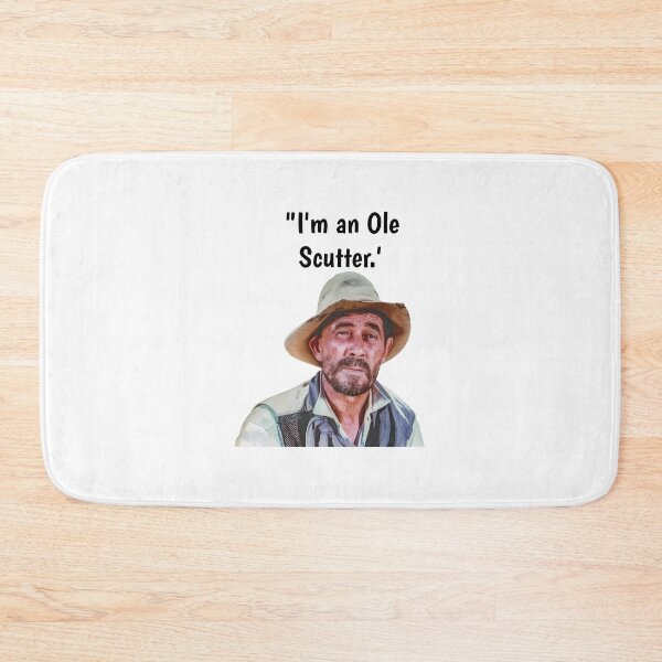 Item preview, Vintage TV Westerns Funny Quote designed and sold by laothithane.