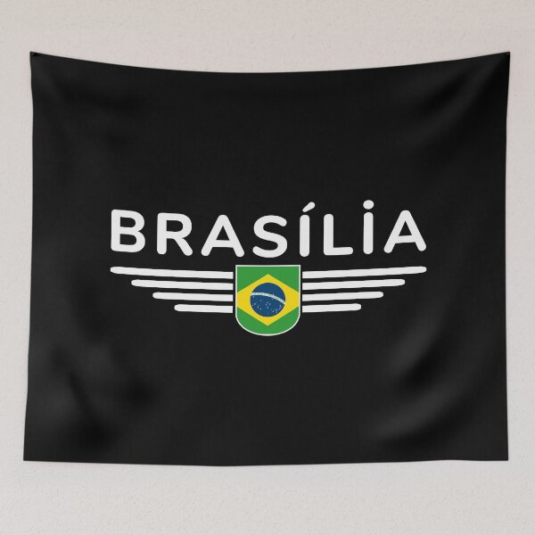 Artikelvorschau, Brasilien T-Shirt – Für echte Fans entworfen und verkauft von ElvisU.