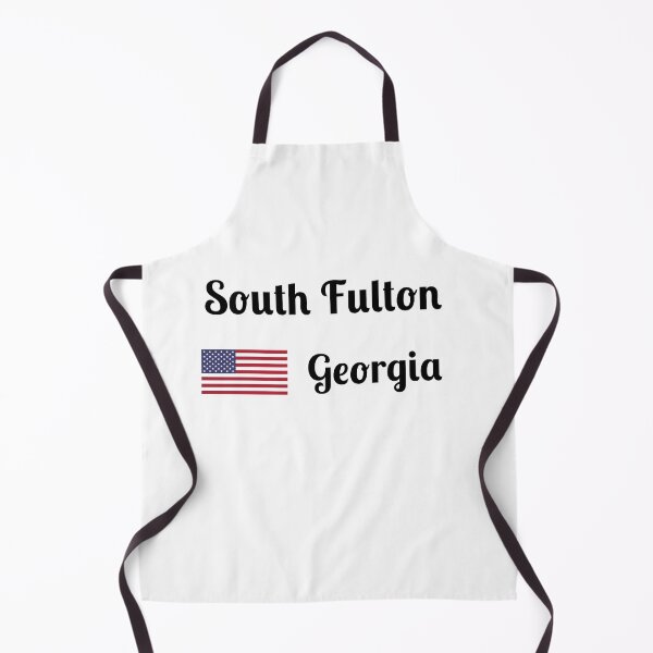 Item preview, South Fulton Georgia - Stylish Prints, designed and sold by Fleetwood1994.