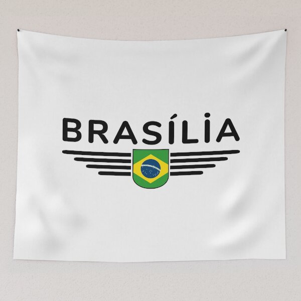 Artikelvorschau, Brasilien T-Shirt – Für echte Fans entworfen und verkauft von ElvisU.