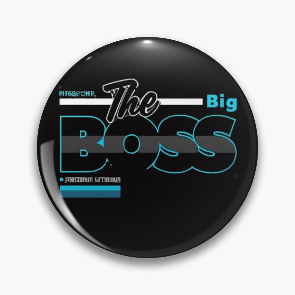 Item preview, Big Boss designed and sold by Rostislav Tarasenko.