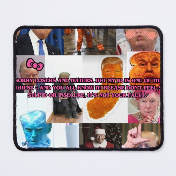 Item preview, Donal Trump designed and sold by lucycrush.