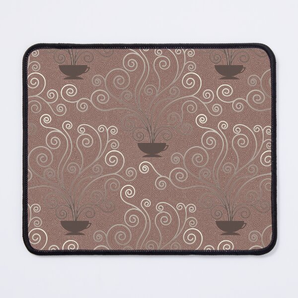 Item preview, Cafe Luxe - Mocha Mousse designed and sold by Carina Parry Studios.