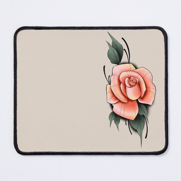 Item preview, Rose designed and sold by RetroCoven.