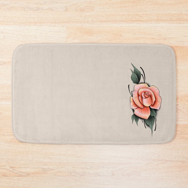 Item preview, Rose designed and sold by RetroCoven.