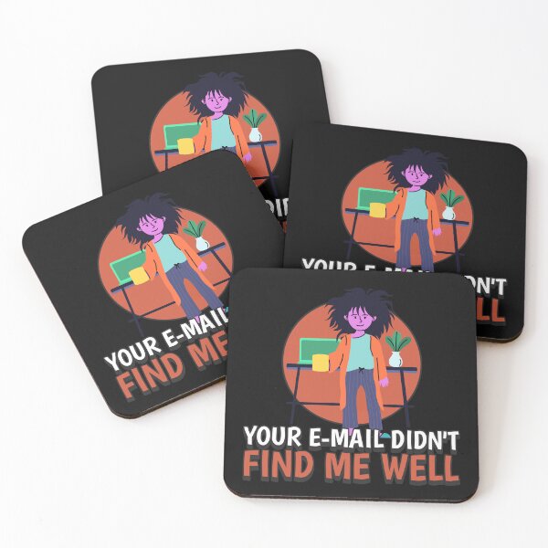 Item preview, Your E-mail Didn't fine me well designed and sold by OwOlet.