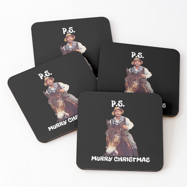 Item preview, Vintage TV Westerns Murry Christmas designed and sold by laothithane.