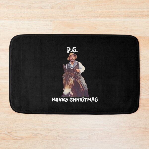 Item preview, Vintage TV Westerns Murry Christmas designed and sold by laothithane.