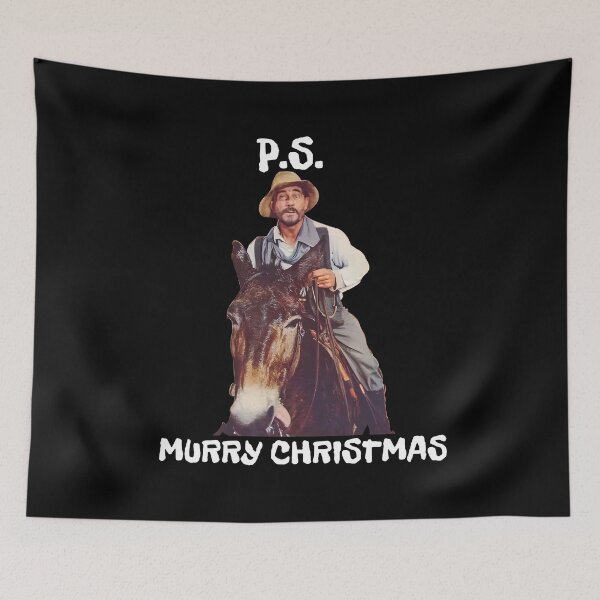 Item preview, Vintage TV Westerns Murry Christmas designed and sold by laothithane.