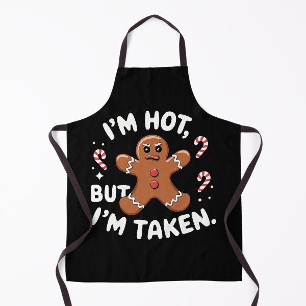 Item preview, I’m Hot, But I’m Taken designed and sold by TrippyOutfitter.