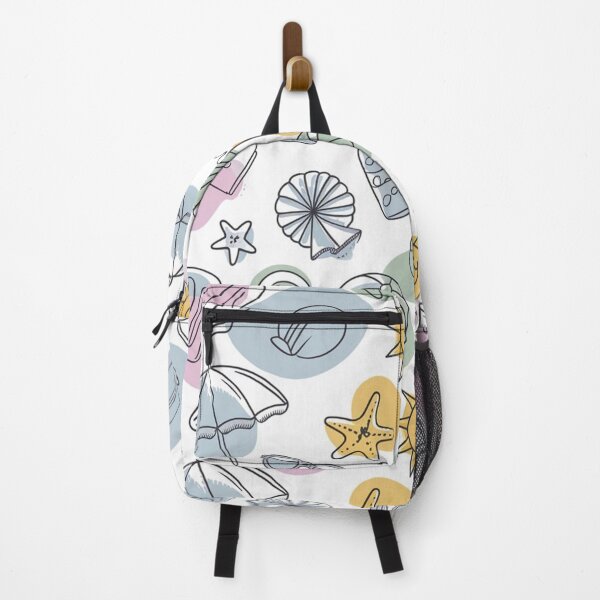 Item preview, Summer Doodle Pattern designed and sold by Furbulous Faces.
