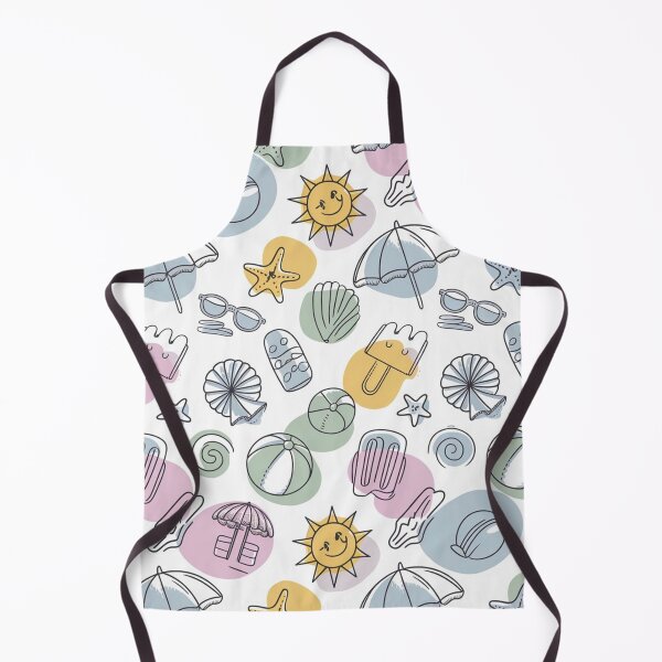 Item preview, Summer Doodle Pattern designed and sold by Furbulous Faces.