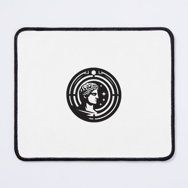 Item preview, That Stoic Face xvx Minimalist art NoBG designed and sold by mmahingu.