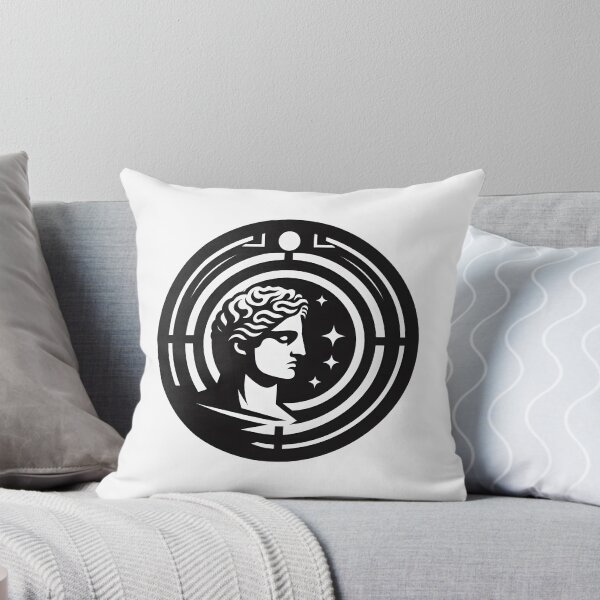 Item preview, That Stoic Face xvx Minimalist art NoBG designed and sold by mmahingu.