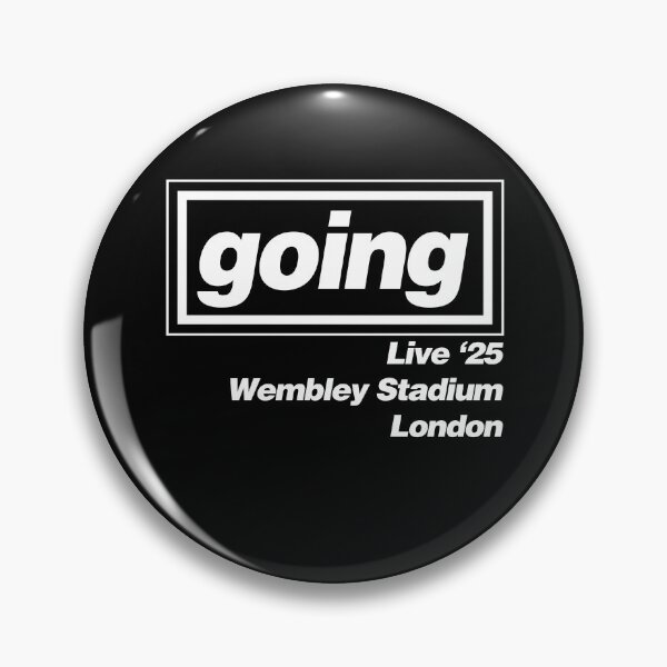 Item preview, Oasis - "Going" - London designed and sold by curseofkazar.