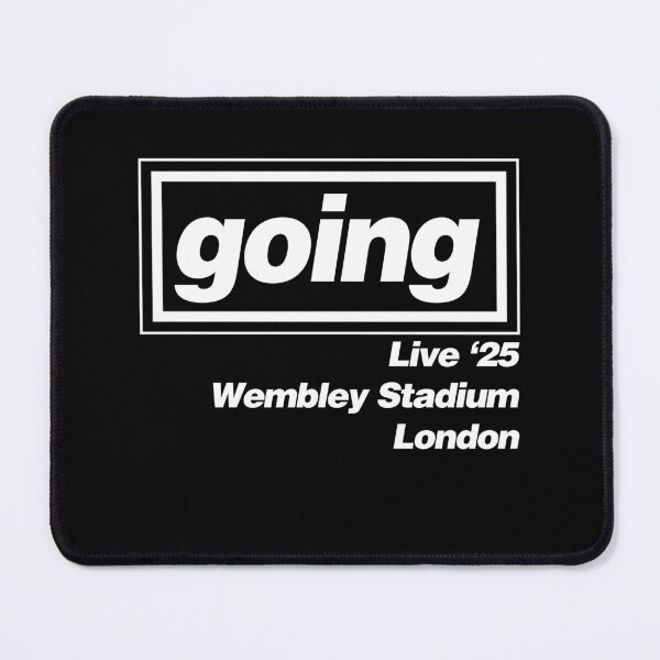 Item preview, Oasis - "Going" - London designed and sold by curseofkazar.