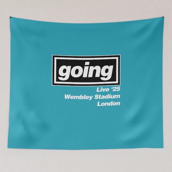 Item preview, Oasis - "Going" - London designed and sold by curseofkazar.
