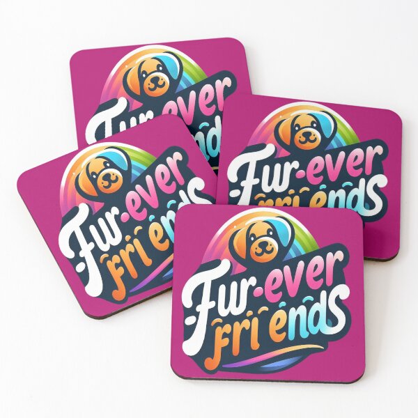 Item preview, Fur-ever Friends designed and sold by HappyLifeStore6.