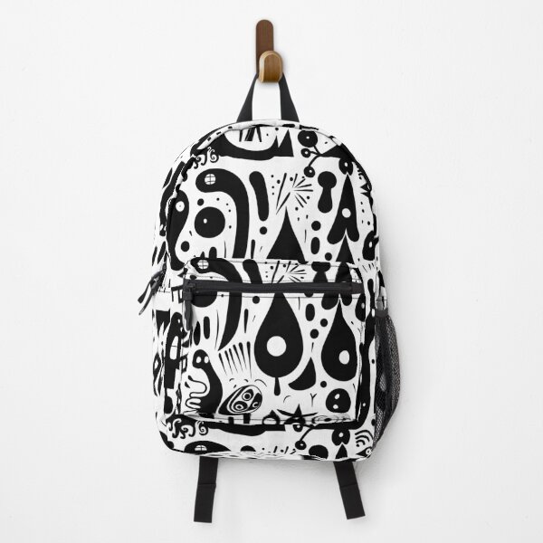 Item preview, Abstract pattern in white number 1 designed and sold by Harry Wibier.