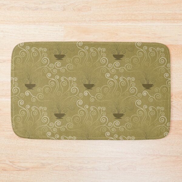 Item preview, Cafe Luxe - Moccasin designed and sold by Carina Parry Studios.