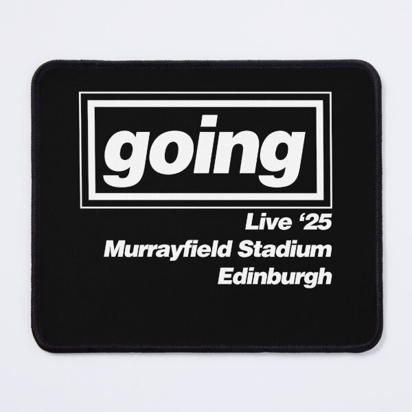 Item preview, Oasis - "Going" - Edinburgh designed and sold by curseofkazar.