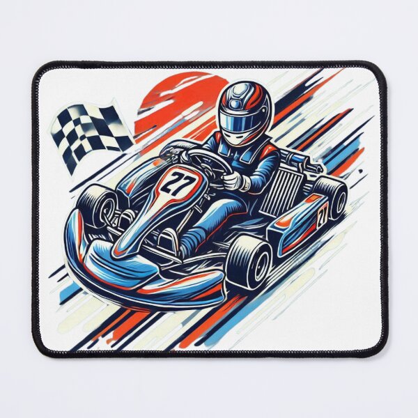 Item preview, Kart Racer designed and sold by One-True-North.