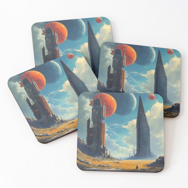 Item preview, cosmic exploration designed and sold by Dorudru.
