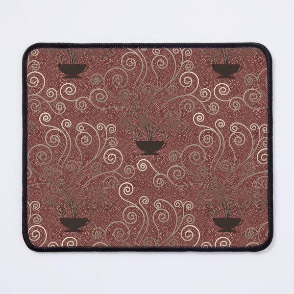 Item preview, Cafe Luxe - Congo Brown designed and sold by Carina Parry Studios.