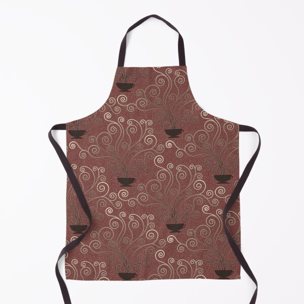 Item preview, Cafe Luxe - Congo Brown designed and sold by Carina Parry Studios.