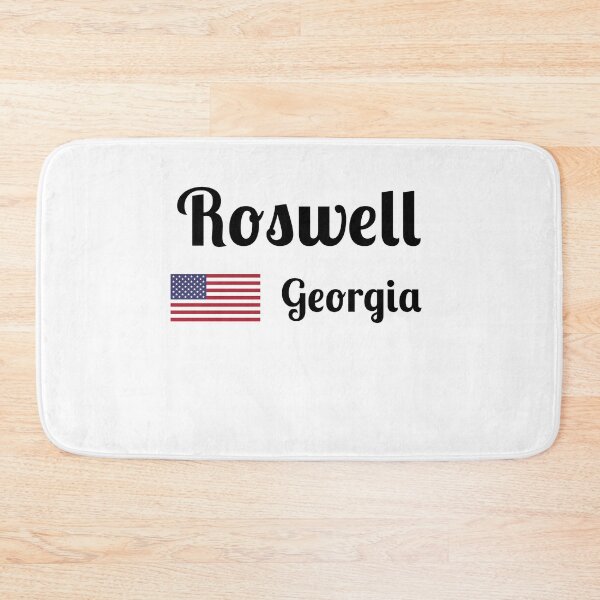 Item preview, Roswell Georgia - Stylish Prints, designed and sold by Fleetwood1994.