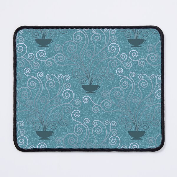 Item preview, Cafe Luxe - Faded Jade designed and sold by Carina Parry Studios.