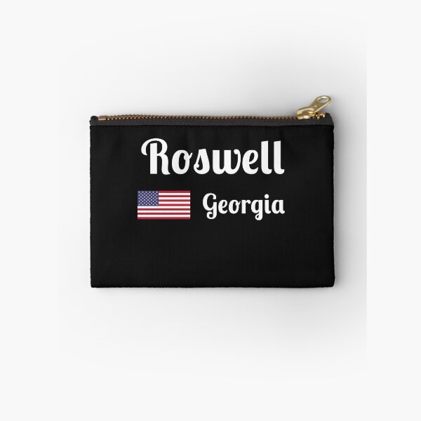 Item preview, Roswell Georgia - Stylish Prints, designed and sold by Fleetwood1994.