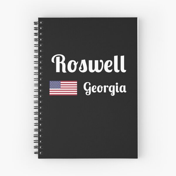 Item preview, Roswell Georgia - Stylish Prints, designed and sold by Fleetwood1994.