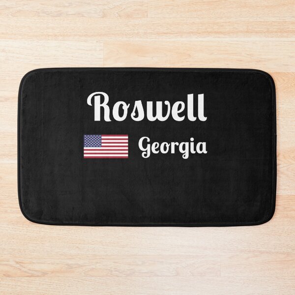 Item preview, Roswell Georgia - Stylish Prints, designed and sold by Fleetwood1994.