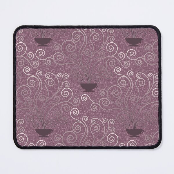 Item preview, Cafe Luxe - Dirty Purple designed and sold by Carina Parry Studios.