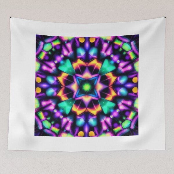 Item preview, Cosmic Fractal Geometry designed and sold by Bilikaru.