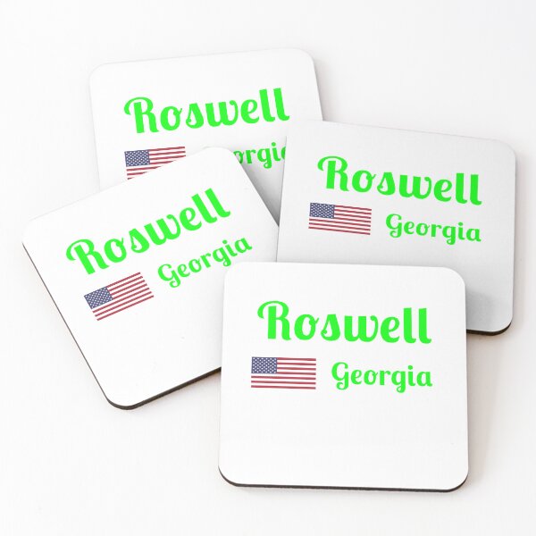 Item preview, Roswell Georgia - Stylish Prints, designed and sold by Fleetwood1994.