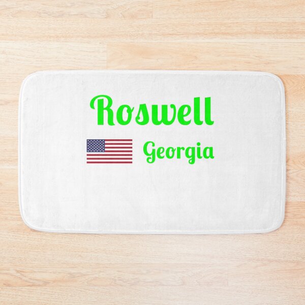 Item preview, Roswell Georgia - Stylish Prints, designed and sold by Fleetwood1994.