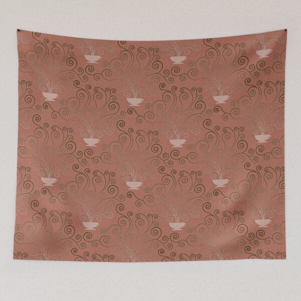 Item preview, Cafe Luxe - Spicy Mix designed and sold by Carina Parry Studios.