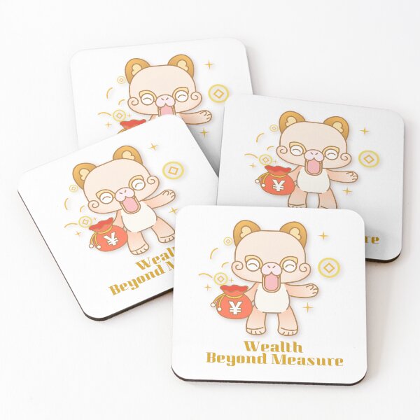 Item preview, The Golden Paw of Fortune designed and sold by Boomlab.