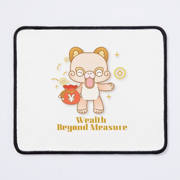 Item preview, The Golden Paw of Fortune designed and sold by Boomlab.